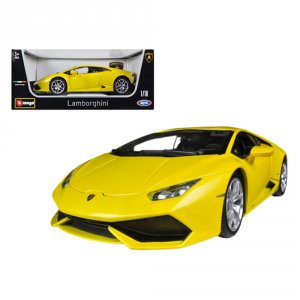 Bburago 11038y Brand New 1:18 Scale Diecast Car Model Of Lamborghini H