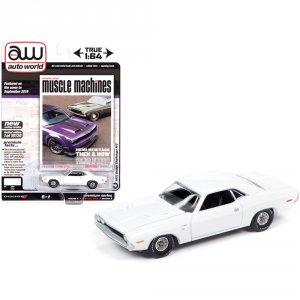 Autoworld 64272-AWSP050B Brand New 164 Scale Diecast Car Model Of 1970