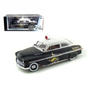 Autoworld AMM961 Brand New 1:18 Scalediecast Model Car Of 1949 Mercury