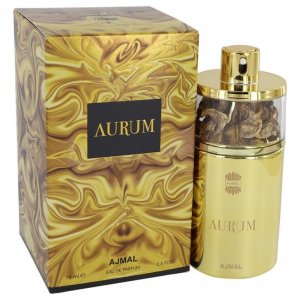 Ajmal 541993 Launched In 2011, Ajmal Aurum Is A Fresh And Floral Perfu