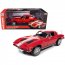 Autoworld AMM1263 Brand New 118 Scale Diecast Car Model Of 1963 Chevro