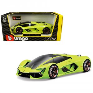 Bburago 21094grn Lt;ulgt;lt;ligt;brand New 124 Scale Diecast Car Model