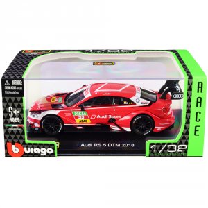 Bburago 41150 Brand New 132 Scale Diecast Car Model Of Audi Rs 5 33 Re