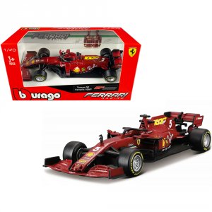 Bburago 36823SV Brand New 143 Scale Diecast Car Model Of Ferrari Sf100