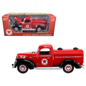 Beyond 0605 Brand New 1:18 Scalediecast Model Car Of 1940 Ford Tanker 