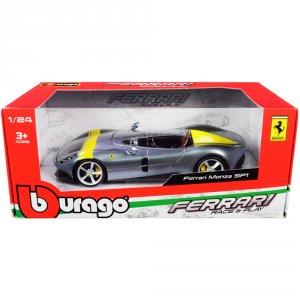 Bburago 26027 Brand New 124 Scale Diecast Car Model Of Ferrari Monza S