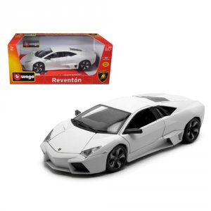 Bburago 11029w Brand New 1:18 Scalediecastmodel Of Lamborghini Revento