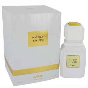 Ajmal 542005 Ajmal Amber Musc Is A Musky, Woody Fragrance That Entered