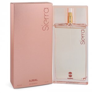 Ajmal 547321 Ajmal Sierra Is A Unisex Fragrance With A Simple Yet Rich