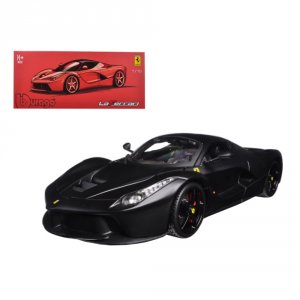 Bburago 16901r Brand New 118 Scale Diecast Car Model Of Ferrari Laferr