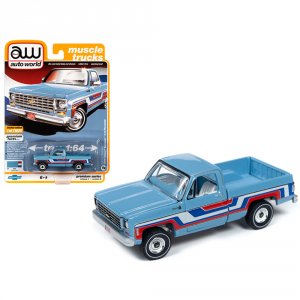 Autoworld 64242-AWSP034B Brand New 164 Scale Diecast Car Model Of 1976