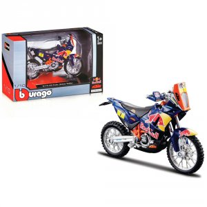 Bburago 51071 Brand New 118 Scale Diecast Motorcycle Model Of Ktm 450 