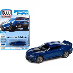 Autoworld 64302-AWSP059A Brand New 164 Scale Diecast Car Model Of 2018