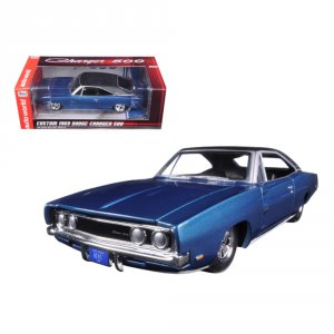 Autoworld AW24005 Brand New 1:24 Scalediecast Model Car Of Custom 1969