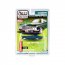 Autoworld CP7740 Brand New 164 Scale Diecast Car Model Of 1966 Chevrol