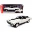 Autoworld AMM1201 Brand New 118 Scale Diecast Car Model Of 1968 Chevro