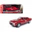 Autoworld AMM1163 Brand New 118 Scale Diecast Car Model Of 1967 Chevro