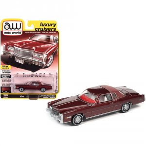 Autoworld 64282-AWSP058B Brand New 164 Scale Diecast Car Model Of 1975