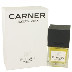 Carner 534944 El Born Is A Floral Oriental Fragrance With Balsamic, Po