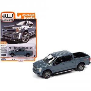 Autoworld 64262-AWSP041A Brand New 164 Scale Diecast Car Model Of 2019