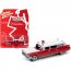 Autoworld JLSP098 Brand New 164 Scale Diecast Car Model Of 1959 Cadill