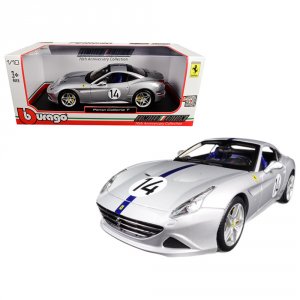 Bburago 76103 Brand New 1:18 Scale Diecast Model Of Ferrari California