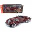 Autoworld AW262 Brand New 118 Scale Diecast Car Model Of 1935 Auburn 8