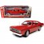 Autoworld AMM1205 Brand New 118 Scale Diecast Car Model Of 1970 Plymou