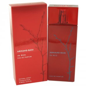 Armand 454695 In Red Perfume Is A Fantastic, Sexy Floral Fragrance Cre