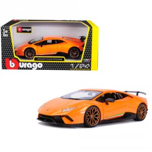 Bburago 21092or Brand New 124 Scale Diecast Car Model Of Lamborghini H