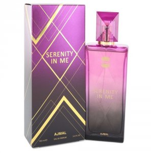 Ajmal 547789 Eau De Parfum Spray 3.4 Oz