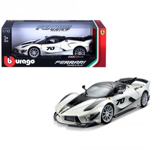 Bburago 16012w Brand New 118 Scale Diecast Car Model Of Ferrari Fxx-k 