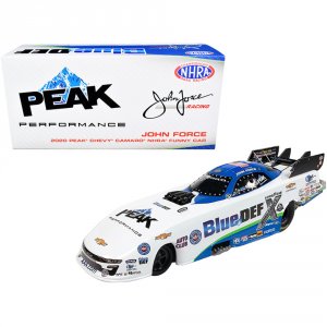 Autoworld CP7681 Brand New 124 Scale Diecast Car Model Of 2020 Peak Ch