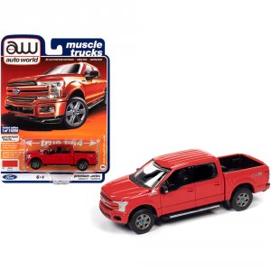 Autoworld 64262-AWSP041B Brand New 164 Scale Diecast Car Model Of 2019