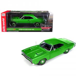 Autoworld AMM1136 Brand New 1:18 Scale Diecast Car Model Of1969 Dodge 