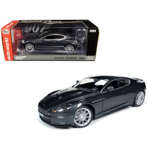 Autoworld AWSS123 Brand New 118 Scale Diecast Car Model Of Aston Marti