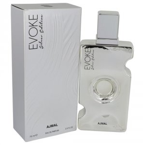 Ajmal 538912 Evoke Silver Edition Has Been Bestowing Discerning Women 