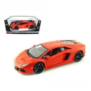 Bburago 11033or Brand New 1:18 Scalediecast Model Car Of 2012 Lamborgh