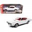 Autoworld AMM1208 Brand New 118 Scale Diecast Car Model Of 1968 Oldsmo