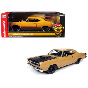 Autoworld AMM1173 Brand New 118 Scale Diecast Car Model Of 19695 Dodge