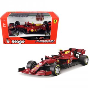 Bburago 36823CL Brand New 143 Scale Diecast Car Model Of Ferrari Sf100