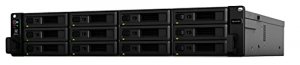 Synology RS2421RP+ 12 Bay  Rackstation + (diskless)