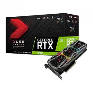 Pny VCG308010TFXPPB Geforce Rtx 3080 10gb  Xl