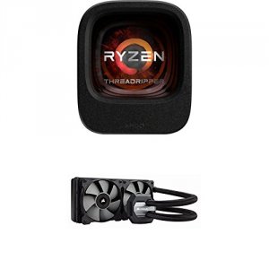 Amd YD192XA8AEWOF Cpu   Ryzen Threadripper 1920x Str4 12c-24t 180w 38m