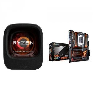 Amd YD192XA8AEWOF Cpu   Ryzen Threadripper 1920x Str4 12c-24t 180w 38m