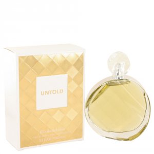 Elizabeth 501302 Untold Is A Sweet, Sensual, And Alluring Perfume For 