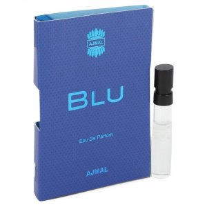 Ajmal 547325 A Unique And Refreshing Fragrance, Ajmal Blu Was Launched