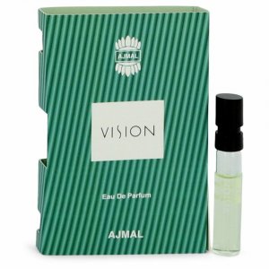 Ajmal 547319 Irrepressibly Fresh And Energizing, Ajmal Vision Fuses Br