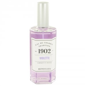 Berdoues 533225 1902 Violette Eau De Cologne 4.2 Oz For Women