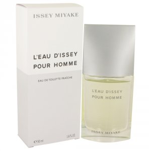 Issey 533618 L'eau D'issey () Eau De Toilette Fraiche Spray 1.6 Oz For